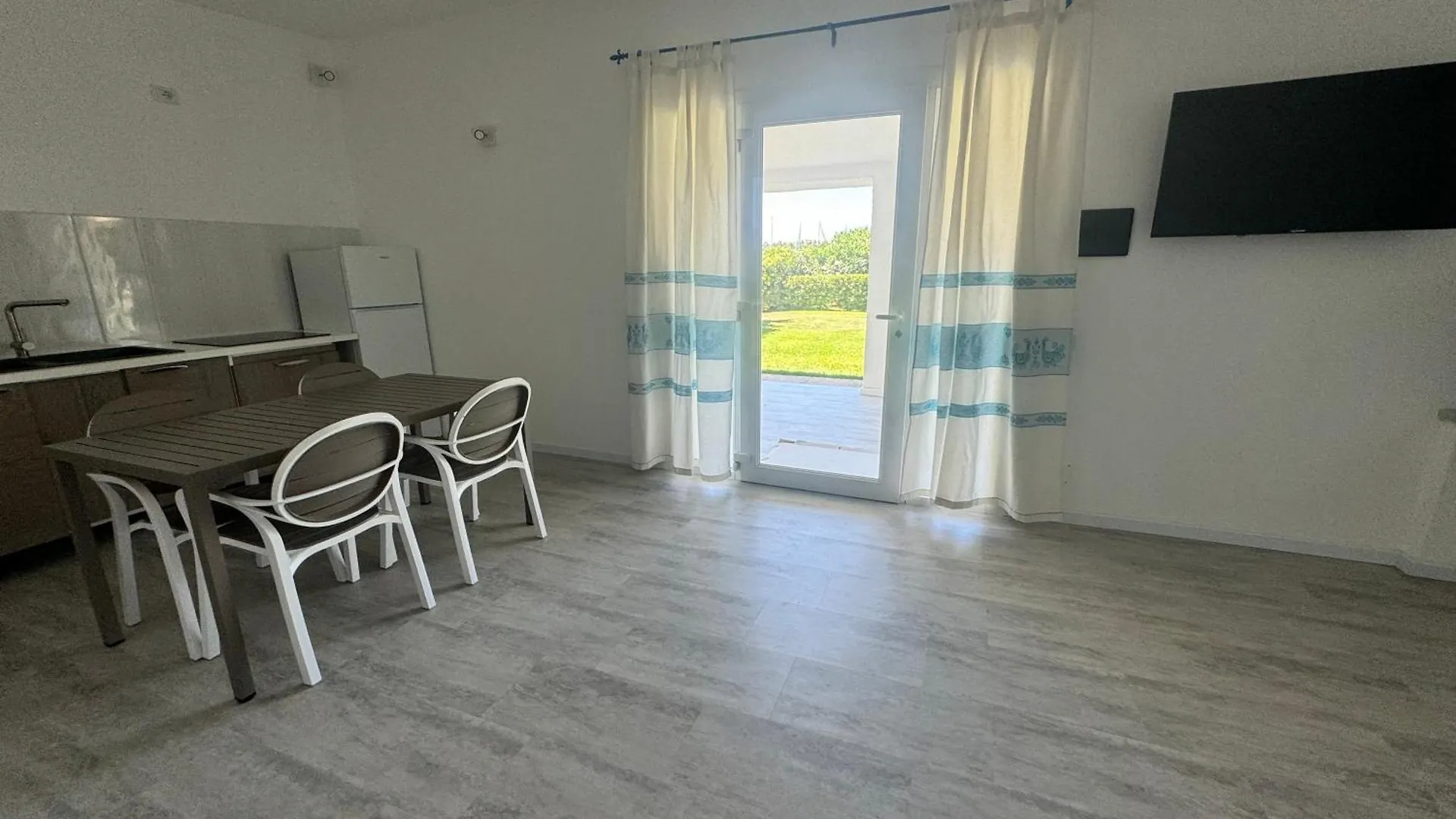 Garden Hotel Alghero Fertilia 3*,