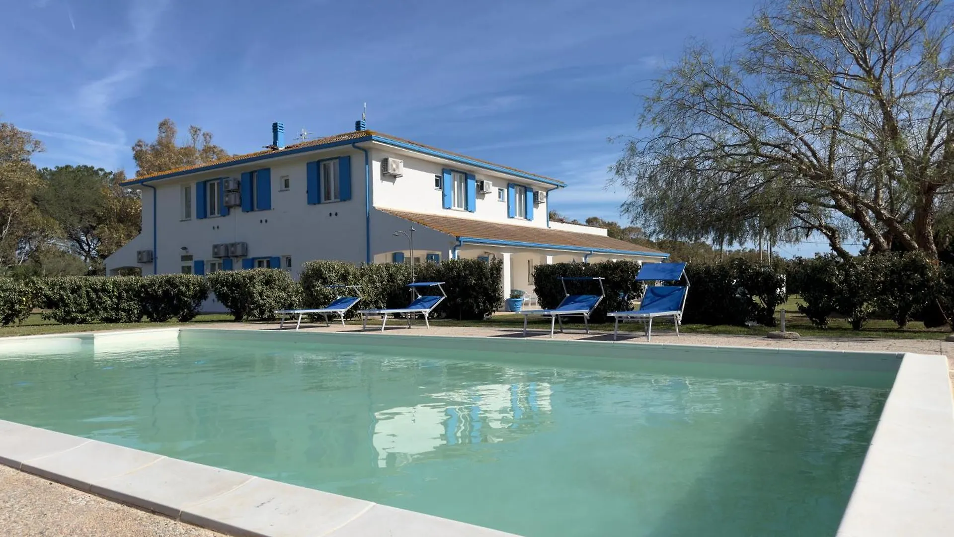 Garden Hotel Alghero Fertilia Itálie