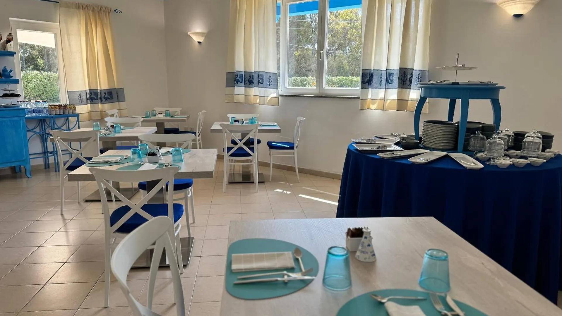 Garden Hotel Alghero Fertilia Itálie