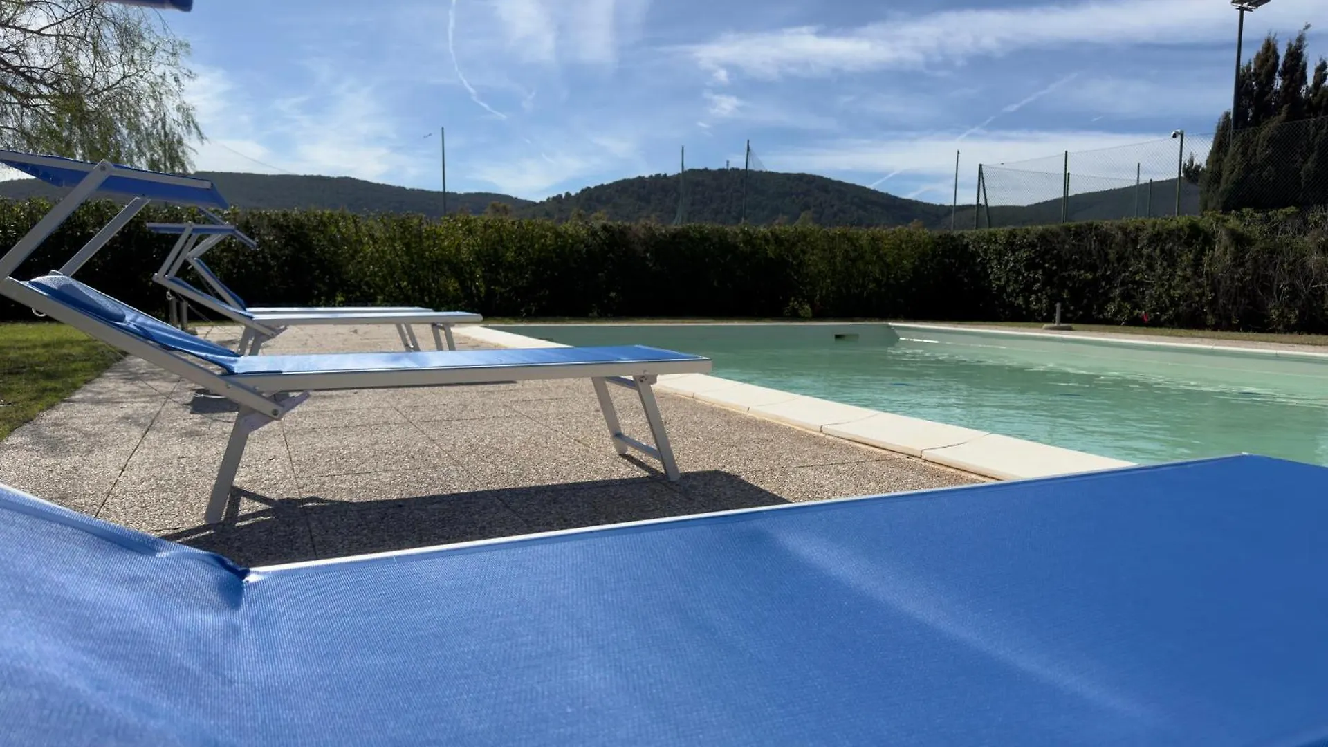 ***  Garden Hotel Alghero Fertilia Itálie