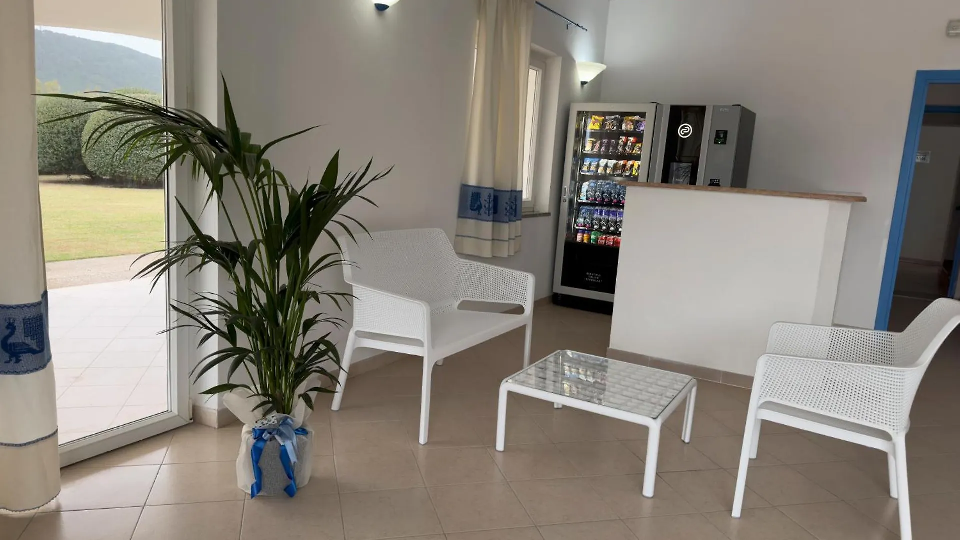Garden Hotel Alghero Fertilia