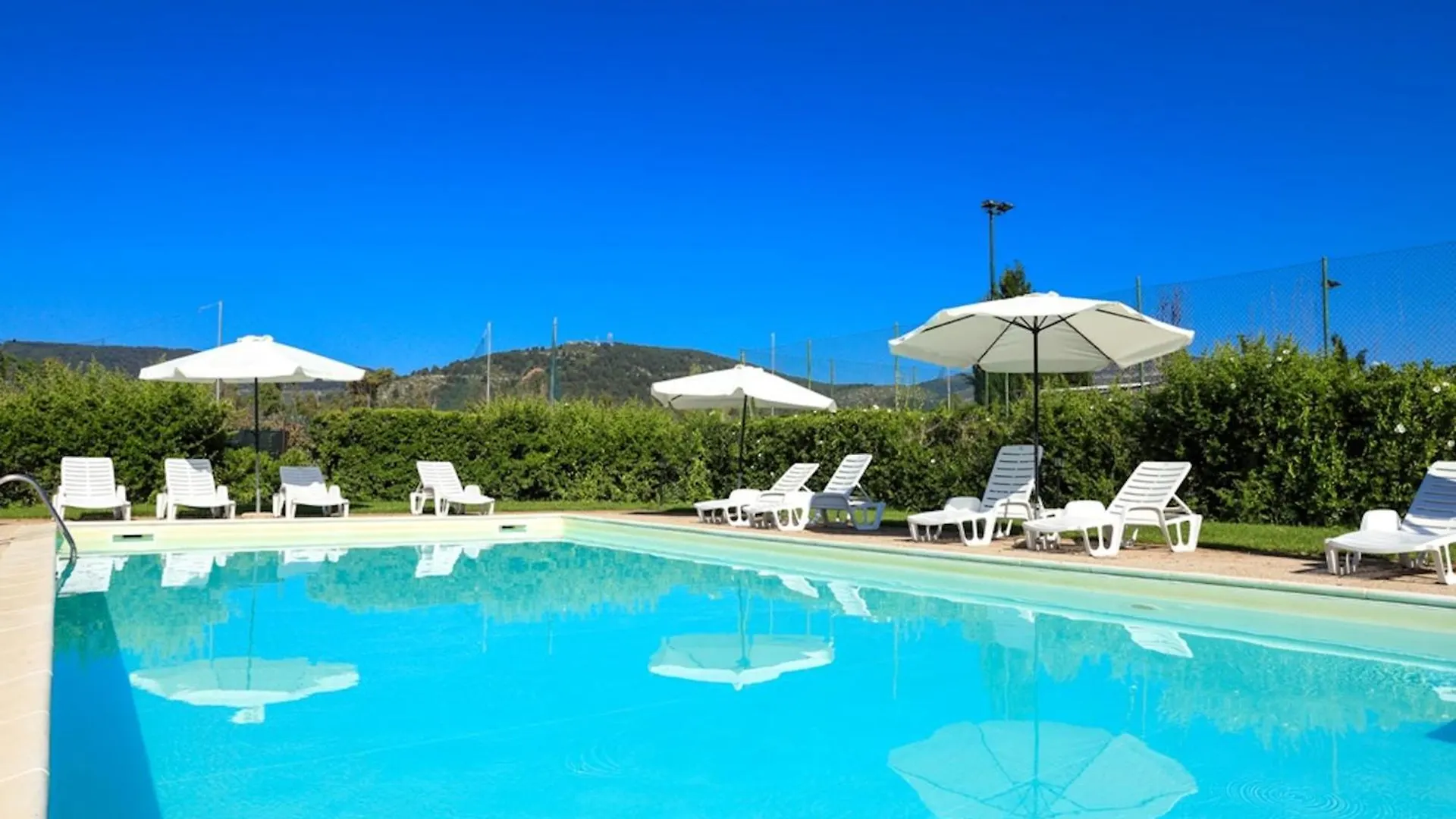 Garden Hotel Alghero Fertilia